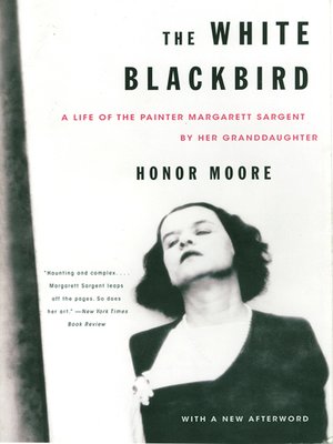 cover image of The White Blackbird